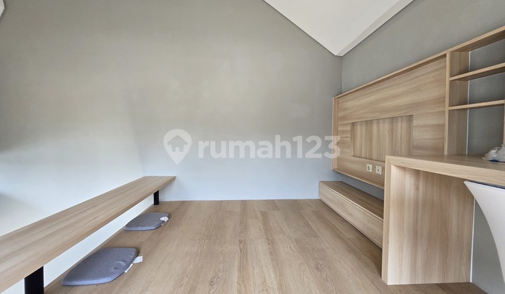 For Sale: 1-Story House in BSD Tangerang - Near BSD Toll Road and Train Station, Move-In Ready & Prime Location, Cozy & Serene