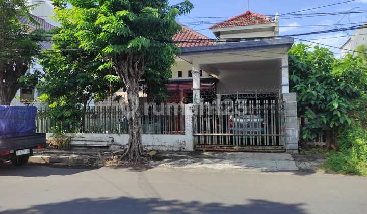 Rumah Kupang Indah Surabaya Kota Mudah ke Pakuwon Mal, Tol 2