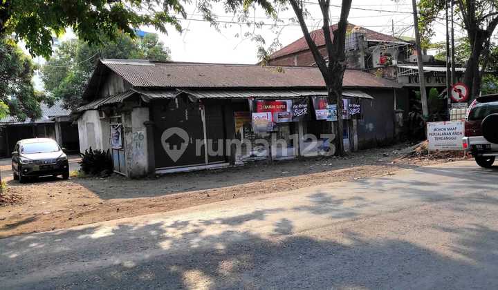 Raya Lingkar Timur. Jalan besar Raya Lingkar Timur. Jalan besar