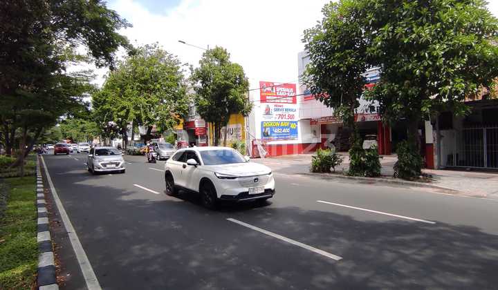 Raya Nginden Surabaya Kota Komersial Dekat Rungkut Ind. 2