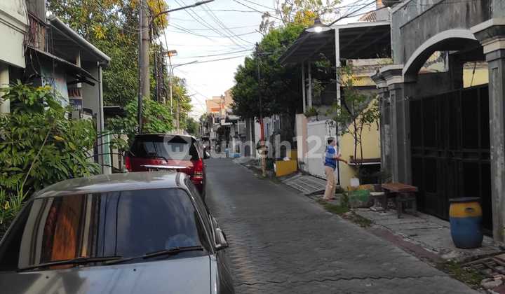 Murah, Rumah Kos Nginden Surabaya Kota, Penuh Mudah ke Rungkut 2