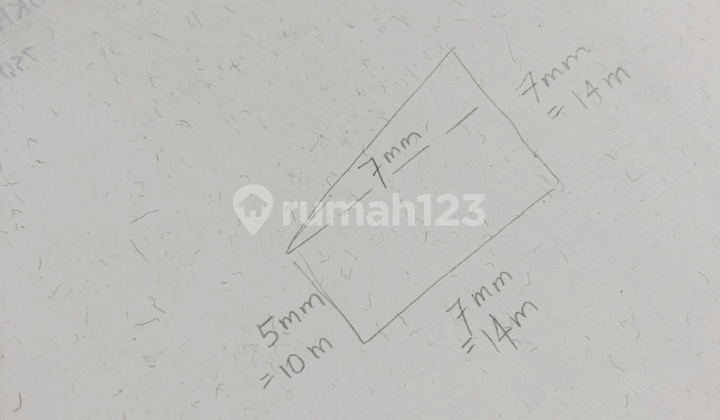 Kavling Keputih Mudah ke Its, Rungkut, Pakuwon, Mulyorejo