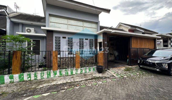 Janti Regency Malang, DIJUAL MURAH 1