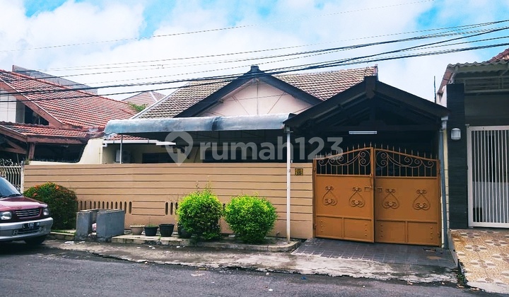 Nginden Intan Tim, MURAH dekat Rungkut Surabaya Kota