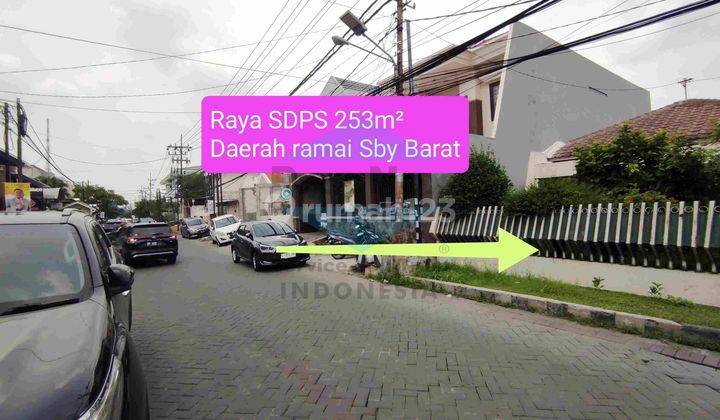 Ry.Simpang Darmo Permai Sltn, ramai 1