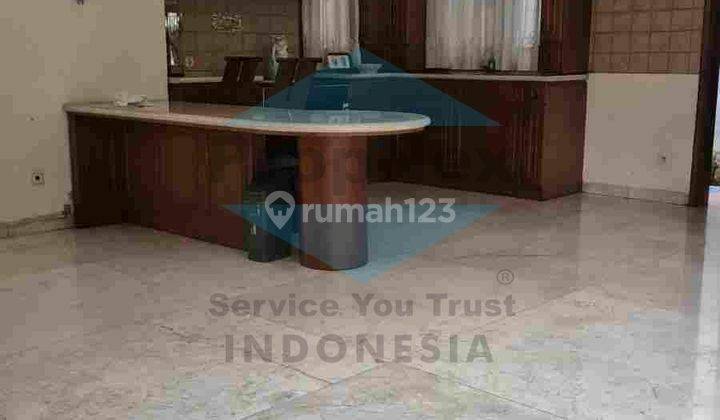 Rumah Mewah Taman Persada Kemala Bekasi, Full Furnished Bagus.  2