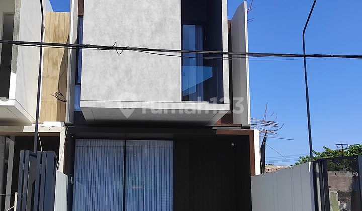 Rumah baru Mojoarum mudah ke Surabaya Kota, Rungkut MERR Rumah baru Mojoarum mudah ke Surabaya Kota, Rungkut MERR