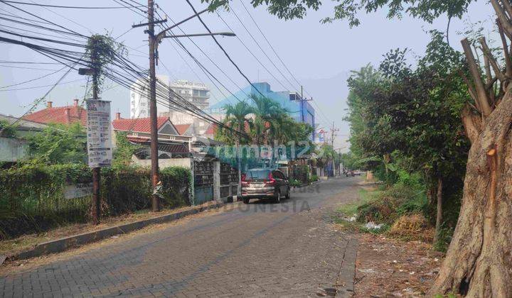 Hitung Tanah, 100m ke Ry Jemursari 2