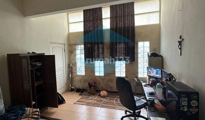 ruang keluarga janti regency malang, dijual murah