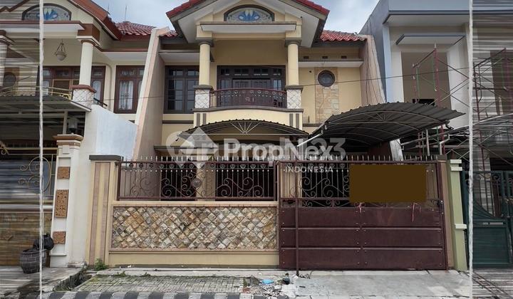 Dharma Husada Mas, dekat Pakuwon City, Mulyorejo, Galaxi Mal.