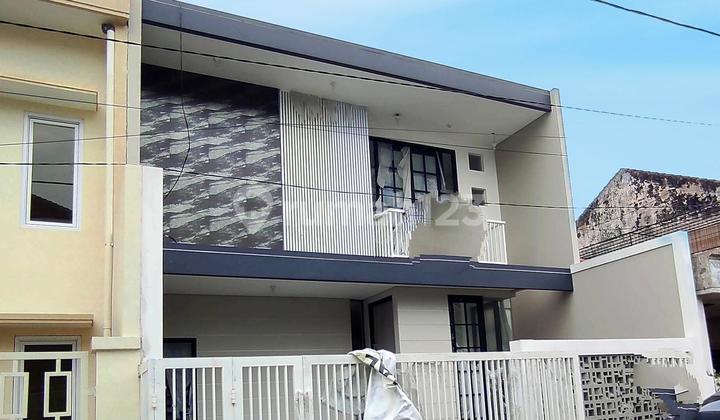 Manyar Rejo Baru Dua Lantai, Bagus Dikelilingi Kampus2 Manyar Rejo Baru Dua Lantai, Bagus Dikelilingi Kampus2