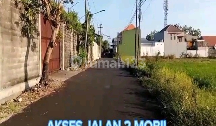Wiyung, Tanah Dijual, Lokasi Bagus Wiyung, Tanah Dijual, Lokasi Bagus