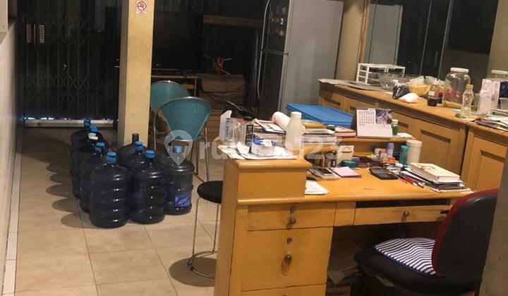 Raya Ngagel Jaya, komersial ramai jalan kembar strategis 2