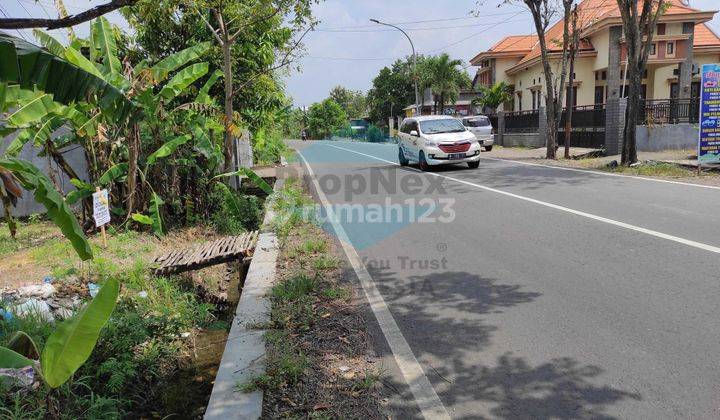 Dawarblandong Kedamean, dekat tol 1