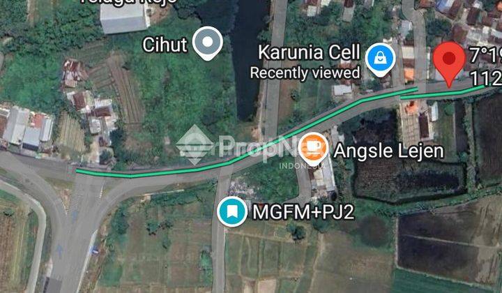 Dawarblandong Kedamean, dekat tol komersial 2