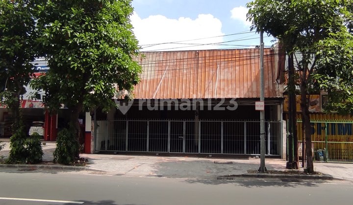 Raya Nginden Surabaya Kota Komersial Dekat Rungkut Ind.