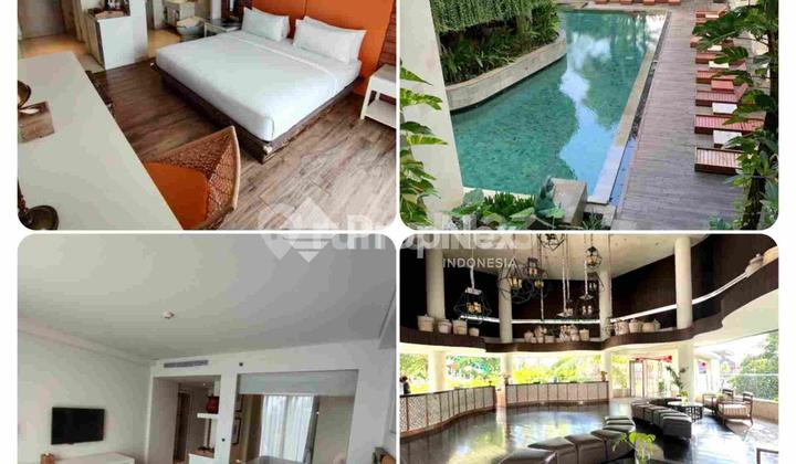 Bali Paragon Resort, Jimbaran Bali 1