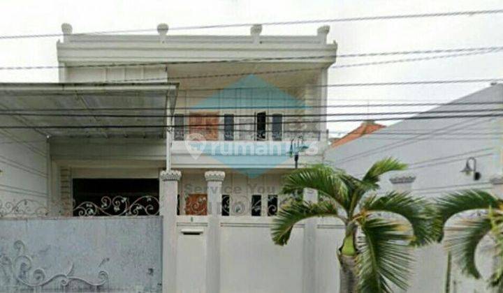 Manyar Rejo jalan ramai rumah bagus 1