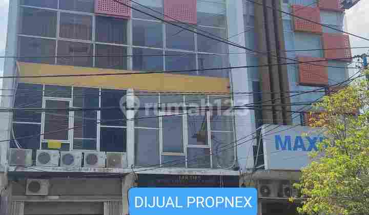 Ruko Embong Kemiri Surabaya, Bagus Ukantor Lokasi Pusat Kota Strategis