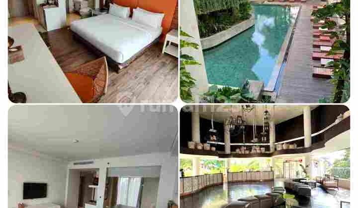 Bali Paragon Resort, Jimbaran Bali