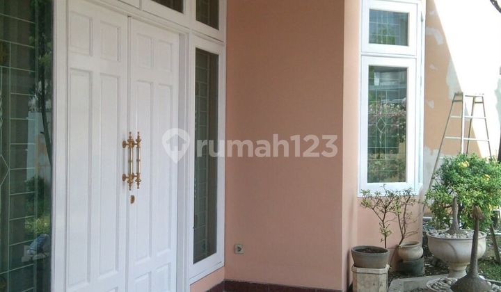 Dukuh Pakis dekat Mayjen n tol, terawat siap huni 2