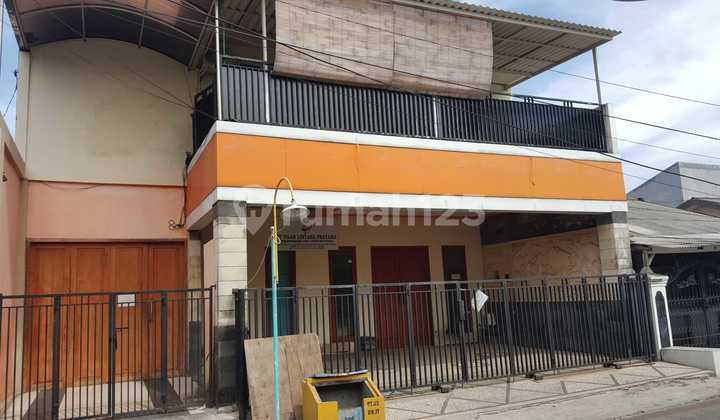 Pongangan Indah, Gresik Concrete Street