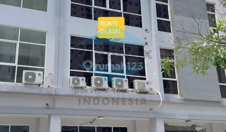 Ruko Puncak Dharmahusada MERR murah 1