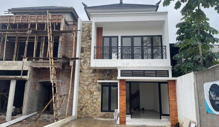 Rumah Akses Tol Cisalak Dan Cimanggis 10 Menit Ke Pasar Sukatani 1