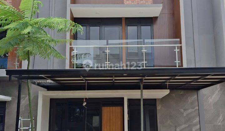 Rumah Pinggir Jalan | 900 Jutaan | 5 Menit ke Toll Cimanggis 2