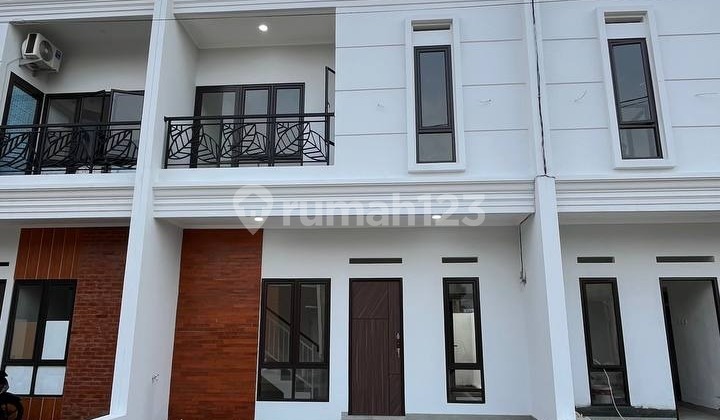Rumah Pinggir Jalan Utama || 945 Juta || One Get System || Nuansa Bali 1