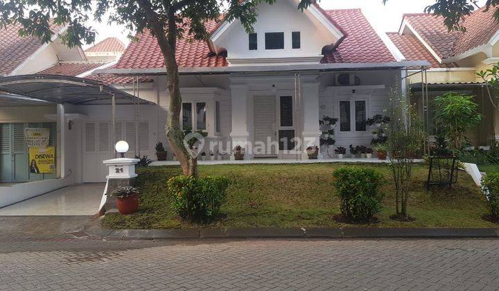 Turun harga! Rumah Sudah Renovasi Semi Furnished Di Tatar Pitaloka - Kota Baru Parahyangan 1