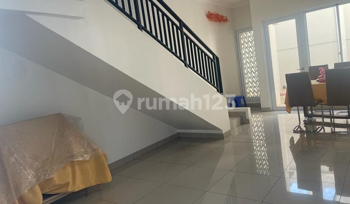 Semi-Furnished House Ready to Live Attractive Price in Summarecon Bandung 2