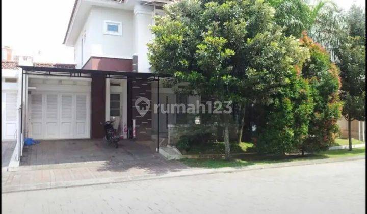 Rumah 2 Lantai asri Terawat Di Tatar Jingganagara Kota Baru Parahyangan 1