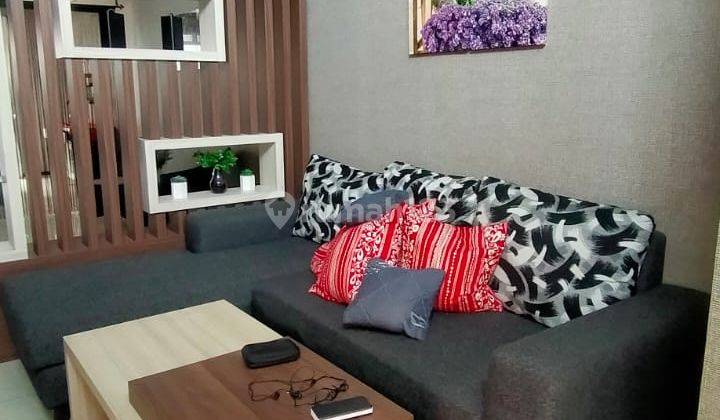 Rumah Furnished Siap Huni di Tatar Purbasari - Kota Baru Parahyangan 2