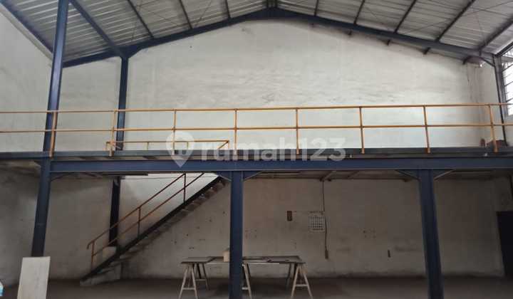 For Rent, Gudang Workshop dan Ruko di Bandung 3
