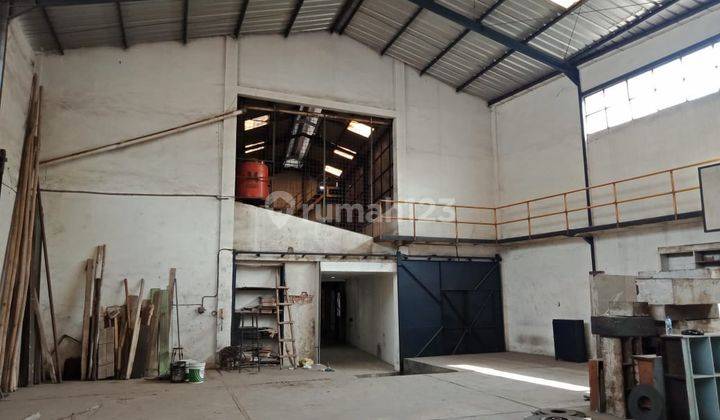 For Rent, Gudang Workshop dan Ruko di Bandung 4