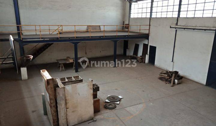 For Rent, Gudang Workshop dan Ruko di Bandung 7