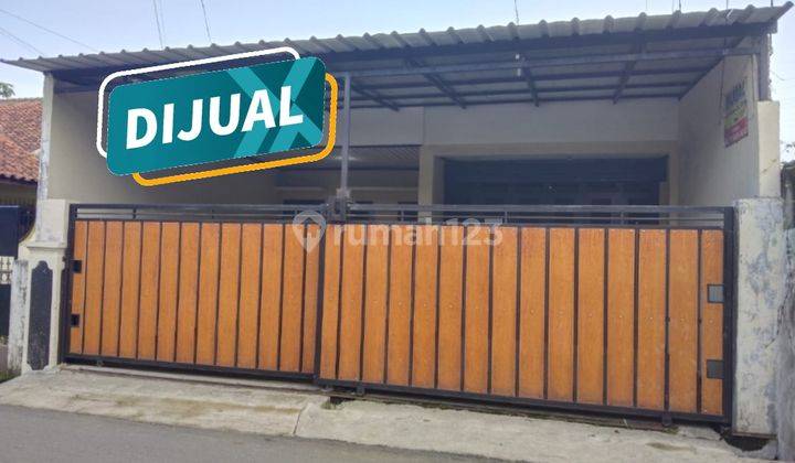 For Sale, Rumah nyaman siap huni di Nataendah sayap TKI 1