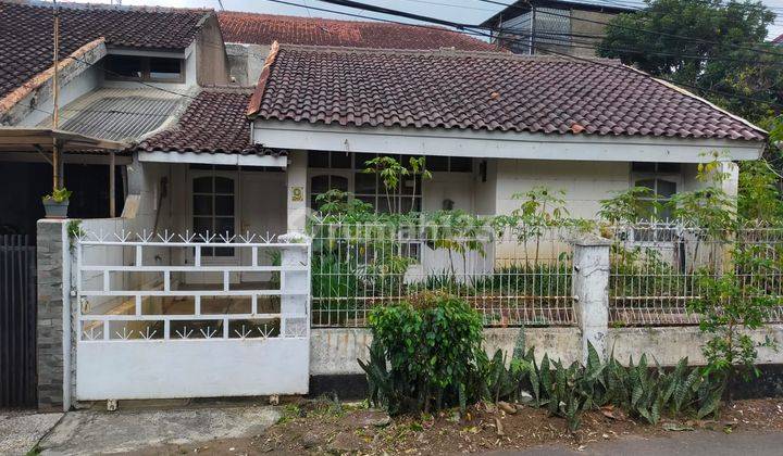 Dijual Cepat Rumah Hitung Tanah Saja Di Antapani 2