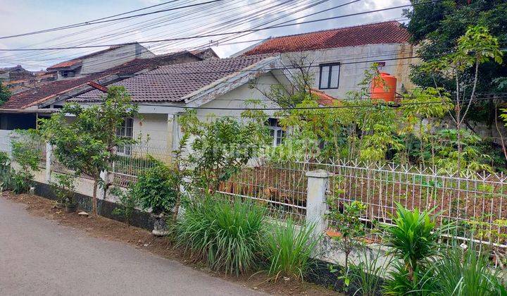 Dijual Cepat Rumah Hitung Tanah Saja Di Antapani 1