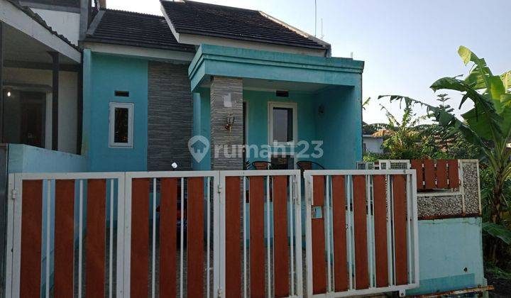 Dijual, Rumah cantik super nyaman di Ujung berung 1