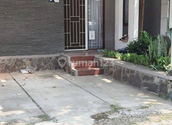 Dijual cepat rumah nyaman siap huni di Komplek Kota Bali 2