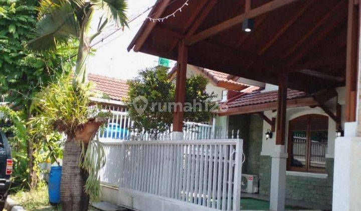 For Sale, Rumah nyaman siap huni di Antapani 1