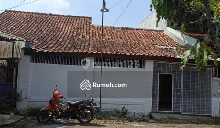 Turun Harga! jual cepat rumah hoek di Taman Kopo Indah  1