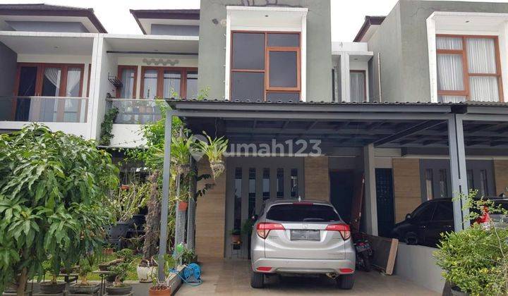 For Sale, Rumah cantik super nyaman di Buah Batu 1