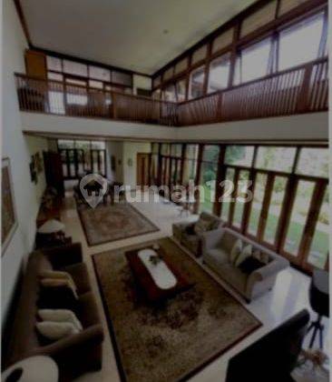 For Sale, Rumah mewah Full Furnished super nyaman di Dago 1