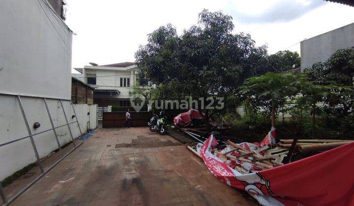 Rumah hitung tanah saja lokasi strategis bebas banjir di Bandung 1