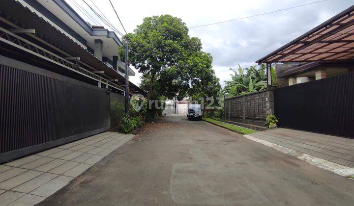 Rumah hitung tanah saja lokasi strategis bebas banjir di Bandung 2