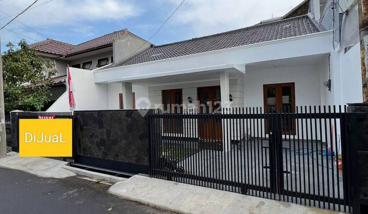 Rumah Exclusive super nyaman siap huni di Turangga 1