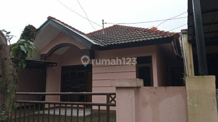 Rumah super nyaman siap huni di Perumahan Pondok Mas 1